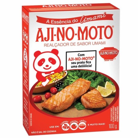 AJINOMOTO REFIL 100 GR CX/36