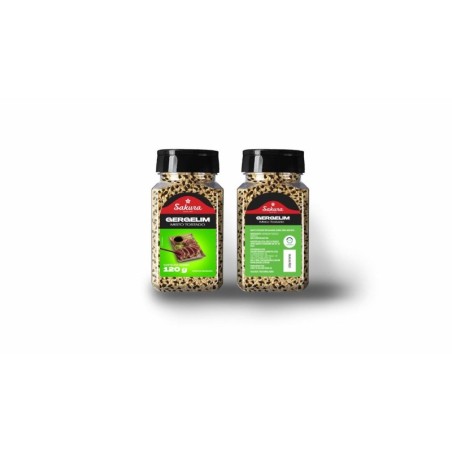 GERGELIM TOST MIX POTE 120GR CX/12