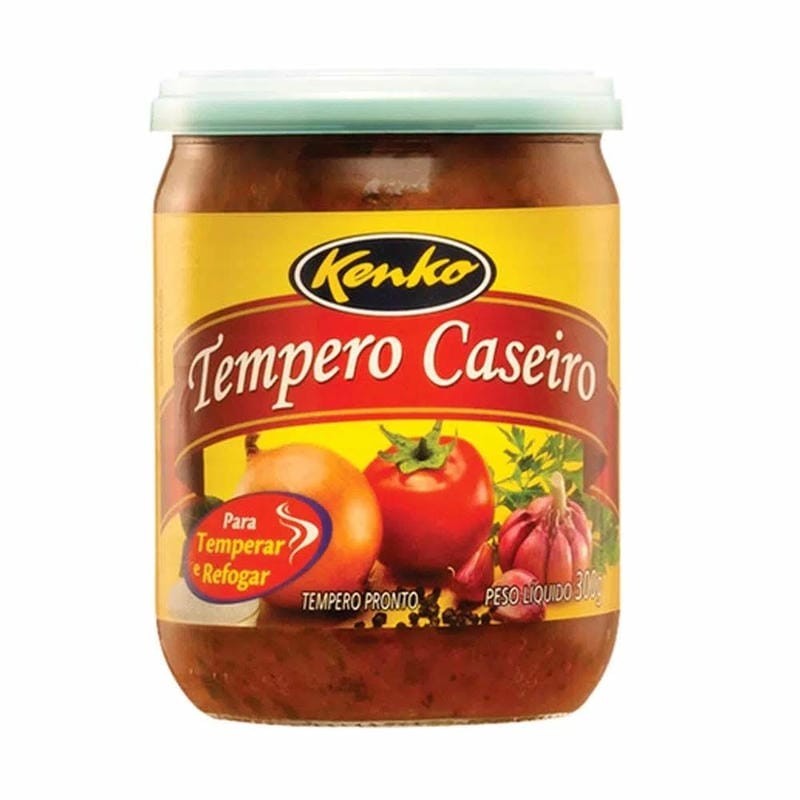 TEMP. CASEIRO 300 GR CX/12