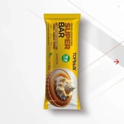 TOPWAY BARRA PROT BANOFFE 12X45G CX/48