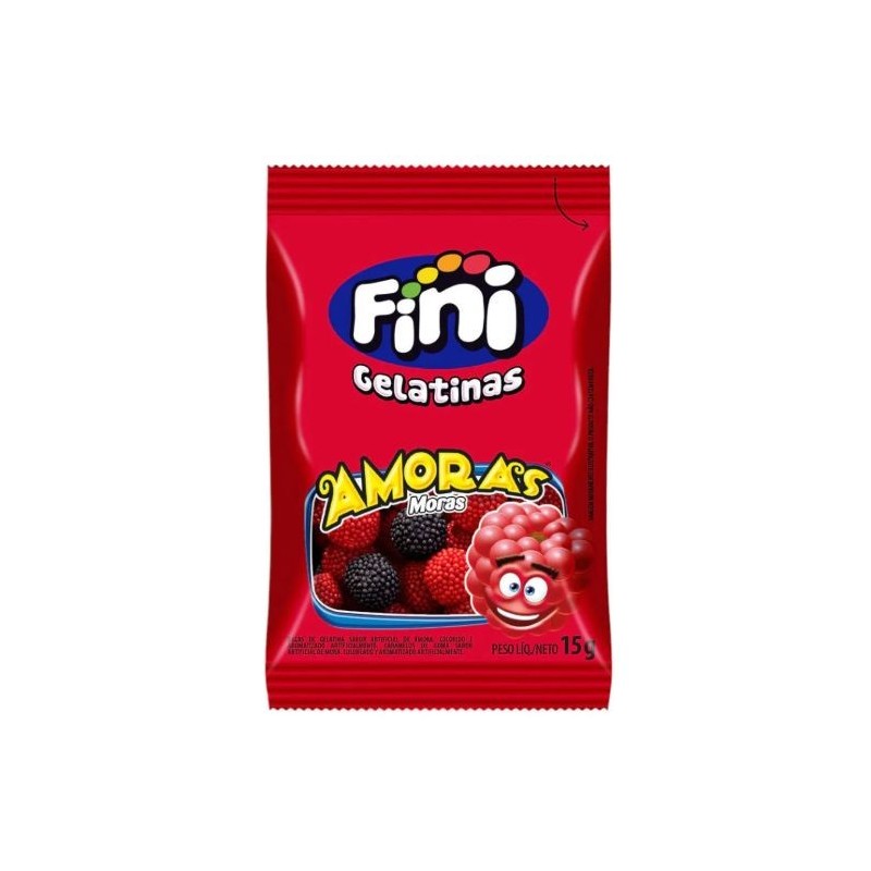 FINI GELAT. AMORAS DP10X35G CX/6