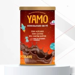 TOPWAY ACHOCOLATADO YAMO 200G CX/6