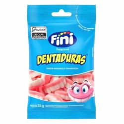FINI GELAT. DENTADURA DP10X35G CX/6