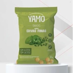 TOPWAY SNACK YAMO ERVAS FINAS 25G CX/20