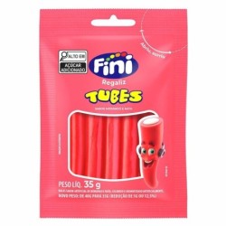 FINI TUBES MORANGO DP10X35GR CX/12