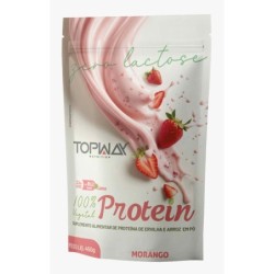 TOPWAY WHEY 100% ZR LACT MORAN 450G CX/4