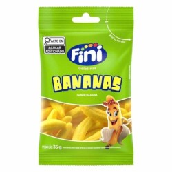 FINI GELAT. BANANA DP10X35G CX/6