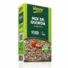 VAPZA MIX DE QUINOA ORGANICA 250G CX/18