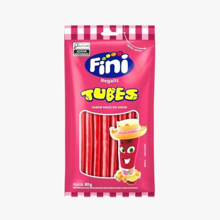FINI TUBES MACA DO AMOR 80GR CX/12