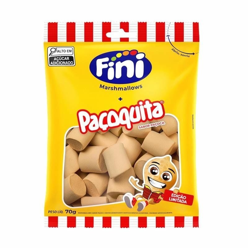 FINI MARSH PACOQUITA 70 GR CX/12