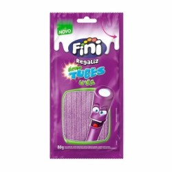 FINI REGALIZ TUBES UVA CITRIC 80GR CX/12