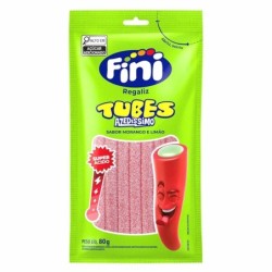 FINI TUBES AZEDISSIMO 80GR CX/12