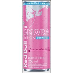 RED BULL AMORA S/F 250ML DP/4 CX/24
