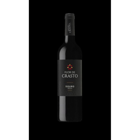 VINHO FLOR DE CRASTO TTO 750ML CX/6