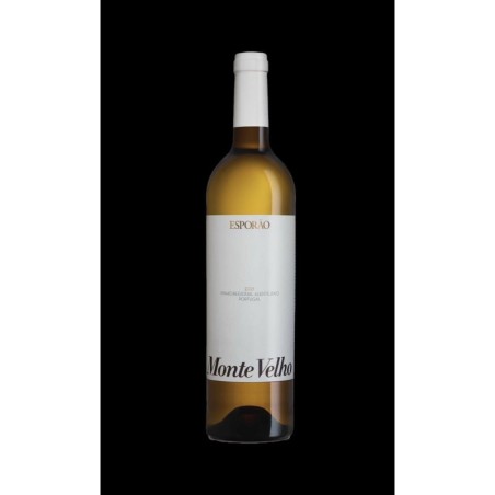 VINHO MONTE VELHO BCO 750ML CX/6