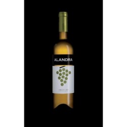 VINHO ALANDRA BCO 750ML CX/6