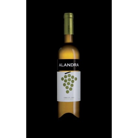VINHO ALANDRA BCO 750ML CX/6