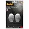 SCOTCH GANCHO METALI CX/12