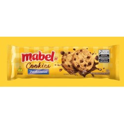 MABEL COOKIE BAUNILHA 57GR CX/42