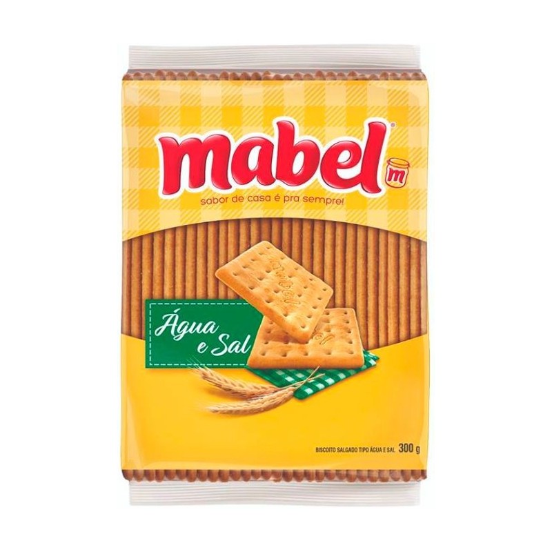 MABEL AGUA/SAL 300GR CX/20