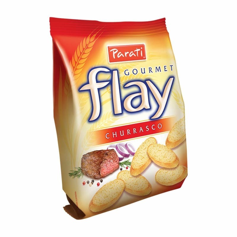 FLAY GOURMET CHURRASCO 40GR CX/30