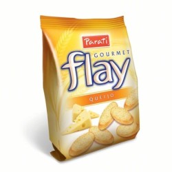 FLAY GOURMET QUEIJO 40GR CX/30