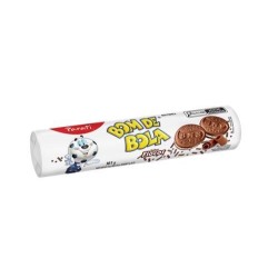 BISC.RECH.BOM BOLA FLOCOS 101G CX/30