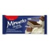 WAFER MINUETO CHOCO/BAUNILHA 81G CX/36