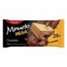 WAFER MINUETO MEGA CHOCOLATE 105G CX/30