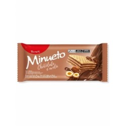 WAFER MINUETO CHOCO/AVELA 81G CX/36