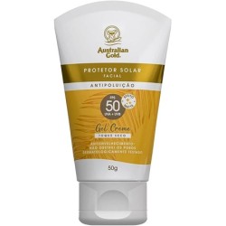 AG PROT SOL FACIAL GEL FPS50 50G CX/6