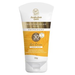 AG PROT SOL FACIAL GEL FPS30 50G CX/6