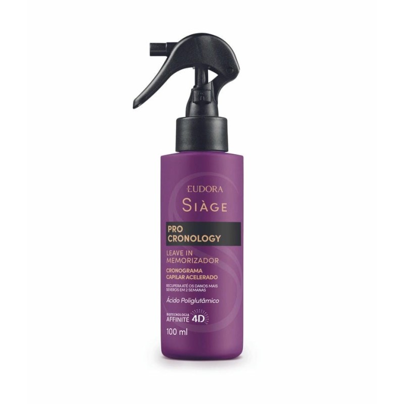 SIAGE PRO CRONOLOGY LEAVE-IN 100ML CX/6