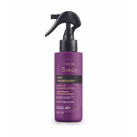 SIAGE PRO CRONOLOGY LEAVE-IN 100ML CX/6