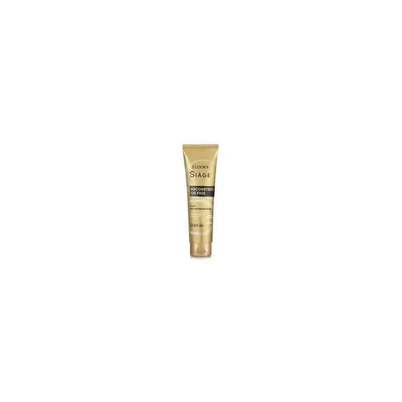 SIAGE RECONST FIOS CC CREAM 100ML CX/6