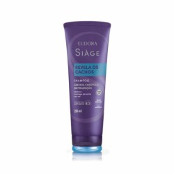 SIAGE REVELA CACHOS SHAMP 250ML CX/6
