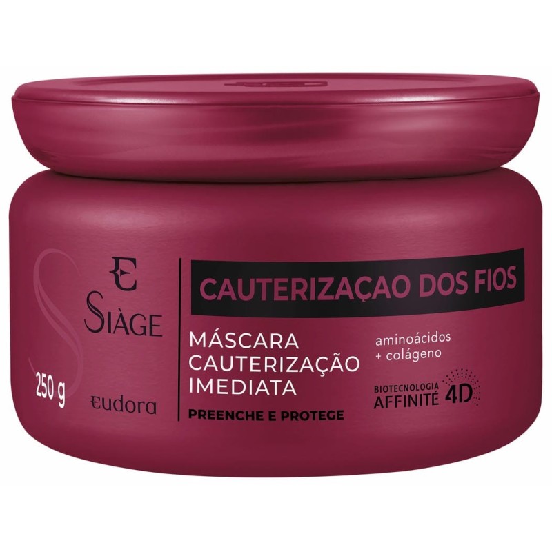 SIAGE CAUTER FIOS MASC CAP 250G CX/6