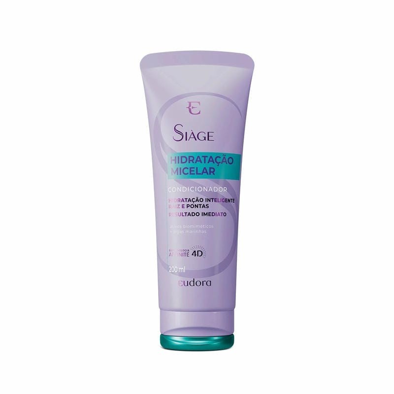 SIAGE HIDRA MICELAR COND 200ML CX/6