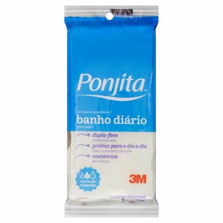 PONJITAS BANHO AMARELA LV24 PG22