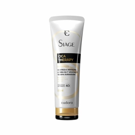 SIAGE CICA-THERAPY SHAMP 250ML CX/6