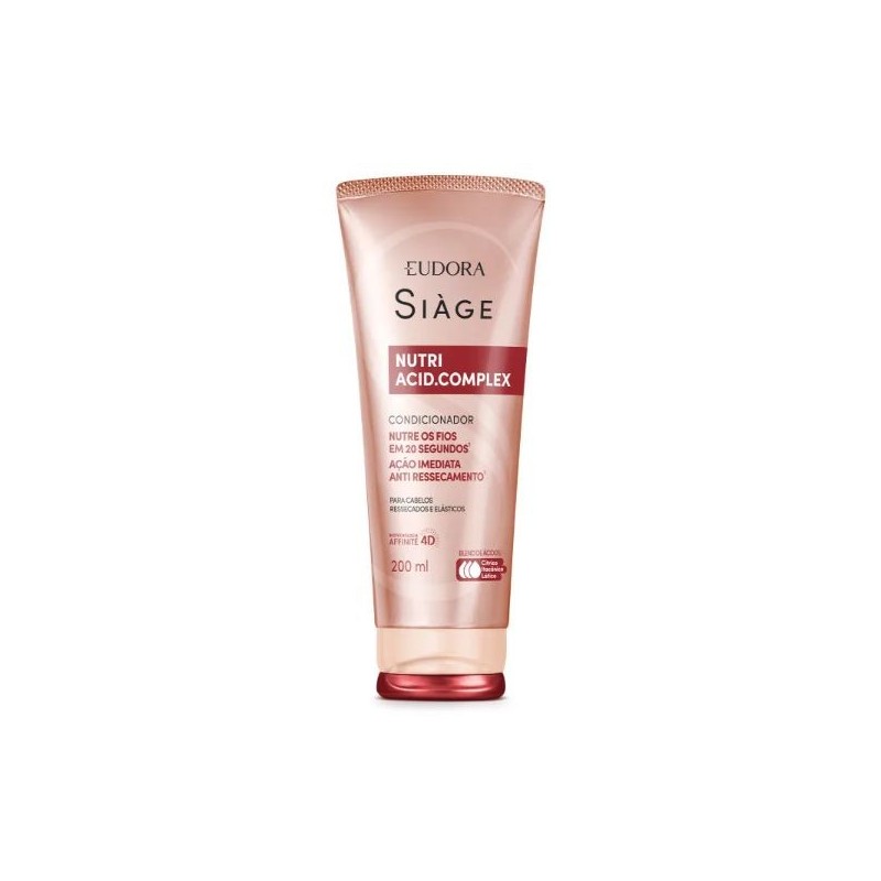 SIAGE COND NUTR ACID COMPLEX 200ML CX/6