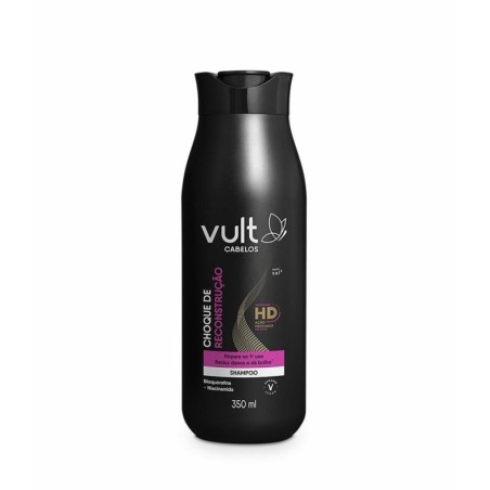 VULT CHOQUE RECONST SHAMP 350ML CX/6
