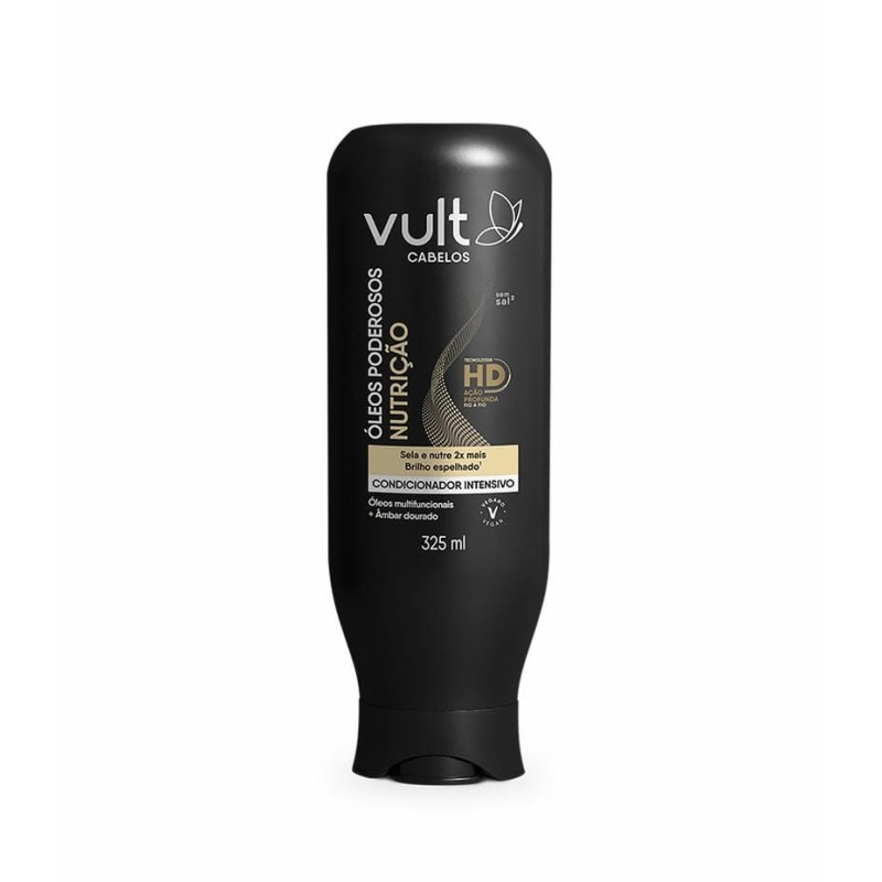 VULT OLEO PODEROSOS COND 325ML CX/6