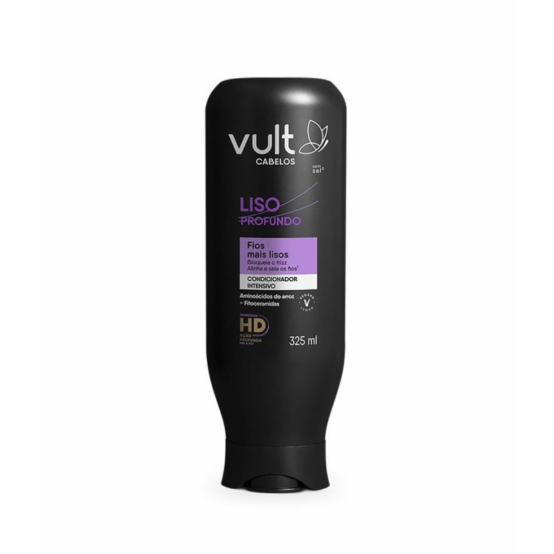 VULT LISOS PROFUNDO COND 325ML CX/6