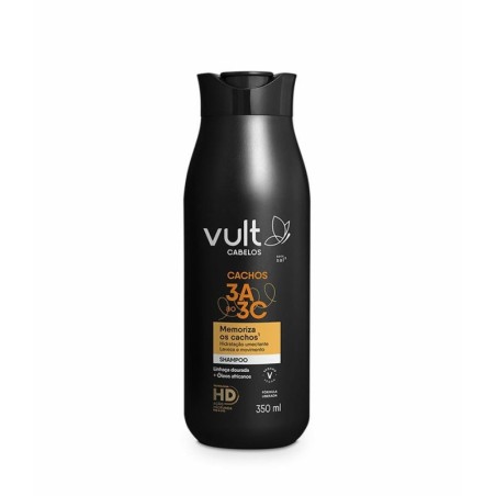 VULT CACHOS SHAMP 350ML CX/6