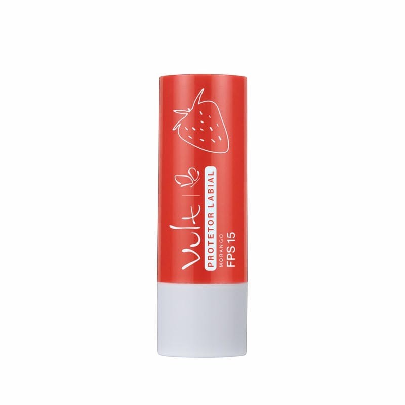 VULT PROTETOR LABIAL MORANGO 3,5G CX/300