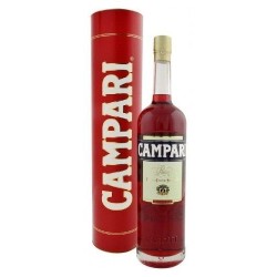 APERITIVO BITTER CAMPARI 3L CX/1