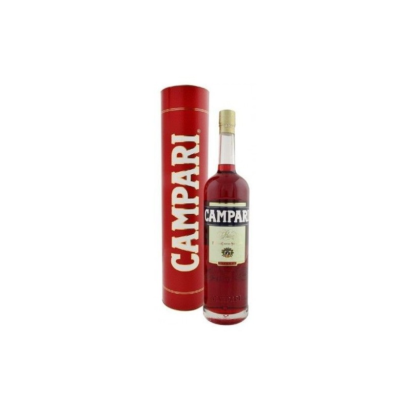 APERITIVO BITTER CAMPARI 3L CX/1