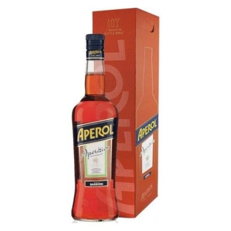 APERITIVO APEROL 3L CX/1