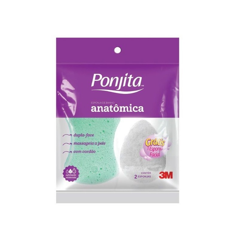 PONJITAS ANATOMICA GRATIS 1 FACIAL CX24